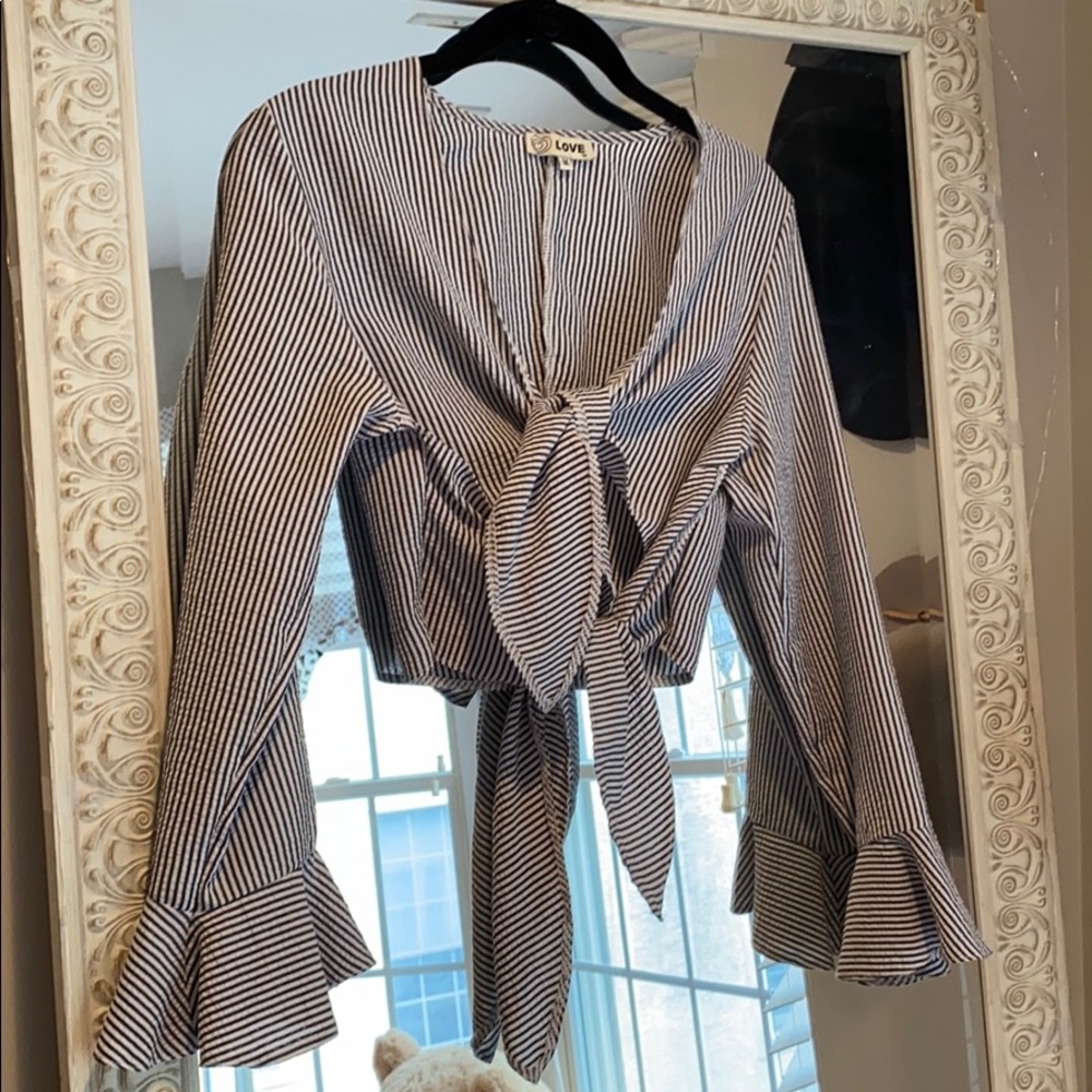 LF blouse